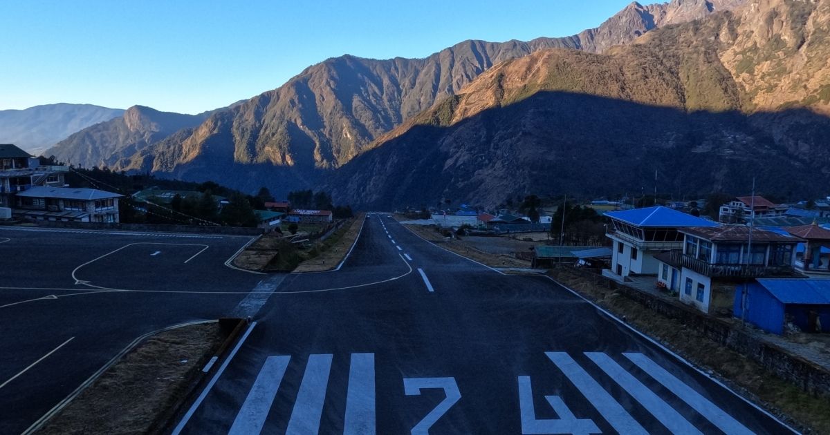 Tenzing Hillary Airport
